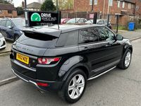 used Land Rover Range Rover evoque 2.2 SD4 Pure 5dr 4x4