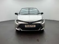 Used Toyota Corolla Sport 2020 Silver Hatchback