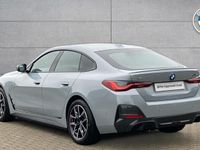 Used BMW i4 M Sport 210 kW (286 HP) 2023 Grey Sedan