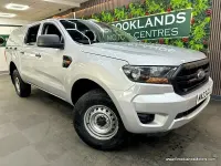 Used Ford Ranger XL 170 HP (125 kW) 2023 Silver Pickup