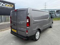 Used Renault Trafic 2016 Grey MPV