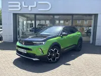 Used Vauxhall Mokka Ultimate 98 kW (134 HP) 2022 Green SUV