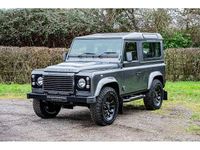 Used Land Rover Defender 2013 Grey Estate