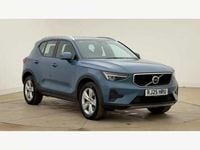 Used Volvo XC40 Core 161 HP (118 kW) 2025 Blue SUV