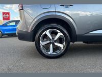 Used Nissan Qashqai N-Connecta 190 HP (139 kW) 2023 Grey SUV