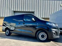 Used Citroën Dispatch 2022 Black MPV