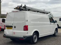 Used VW T6 Startline 2018 White Van