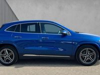 Used Mercedes GLA200 Executive 163 HP (119 kW) 2024 Spectral blue metallic SUV