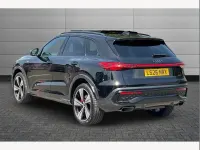 Used Audi Q5 Comfort 204 HP (150 kW) 2026 Black SUV