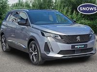 Usado Peugeot 5008 GT 131 HP (96 kW) 2023 Cinzento SUV