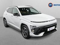 Used Hyundai Kona N Line 129 HP (94 kW) 2025 Grey SUV