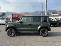 New Suzuki Jimny SZ5 2025 Green SUV