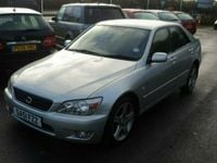 Used Lexus IS200 153 HP (112 kW) 2001 Sedan
