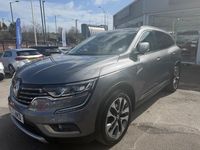 Used Renault Koleos Signature 2017 Grey SUV