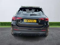 Used Mercedes GLC43 AMG Edition 415 HP (305 kW) 2025 Black Estate
