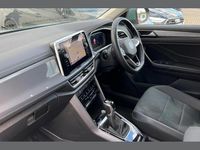 Used VW T-Roc Style 150 HP (110 kW) 2024 Blue SUV