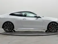 Used BMW 420 M Sport 190 HP (139 kW) 2021 White Coupe
