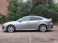 Used Mazda 6 163 HP (119 kW) 2010 Silver Hatchback