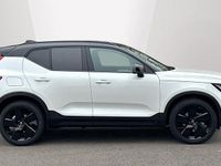 New Volvo XC40 Ultra 2026 White SUV