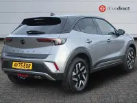 Nouă Vauxhall Mokka S 136 CP (100 kW) 2025 Gri SUV