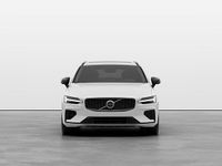 New Volvo V60 Ultra 2026 Ice white Estate