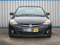 Used Vauxhall Astra 95 HP (69 kW) 2014 Grey Hatchback