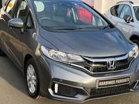 Used Honda Jazz SE 102 HP (75 kW) 2020 Grey Hatchback
