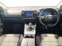 Used Citroën C5 PureTech 131 HP (96 kW) 2021 Red Hatchback