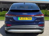 Used Audi Q4 Sportback e-tron S-Line 125 kW (170 HP) 2023 SUV