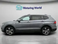 Used VW Tiguan Allspace SEL 150 HP (110 kW) 2021 Grey SUV