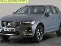 Used Volvo XC60 Core 349 HP (256 kW) 2022 Grey SUV