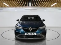 Used Renault Arkana R.S. 145 HP (106 kW) 2022 Blue SUV