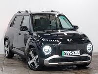 Used Hyundai Inster 84 kW (115 HP) 2025 Black Hatchback