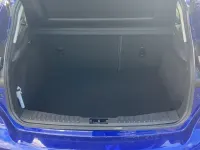 Used Ford Focus Zetec 125 HP (91 kW) 2017 Blue Hatchback