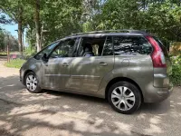 Used Citroën Grand C4 Picasso Platinum 2012 Brown MPV