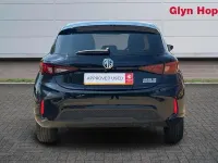 Used MG MG3 Trophy 194 HP (142 kW) 2025 Black Hatchback