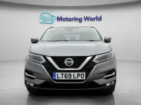 Used Nissan Qashqai S 160 HP (117 kW) 2019 Grey SUV
