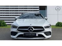 used Mercedes CLA220 AMG Line 5dr Tip Auto Diesel Estate