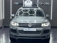 Used VW Touareg R-line 2014 Grey SUV
