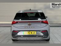 Used Cupra Born e-Boost 169 kW (230 HP) 2023 Grey Hatchback