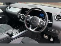 Used Mercedes EQA350 AMG line 214 kW (292 HP) 2024 Mountain grey metallic SUV