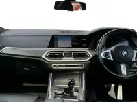 Used BMW X6 M Sport 335 HP (246 kW) 2022 Grey SUV