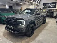 Used Ford Ranger Wildtrack 2023 Grey Pickup