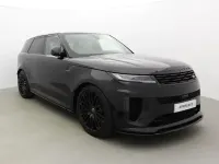 Used Land Rover Range Rover Sport 635 HP (467 kW) 2023 Black SUV
