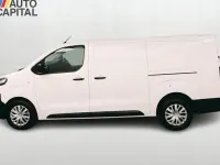 Used Vauxhall Vivaro 100 HP (73 kW) 2021 White MPV