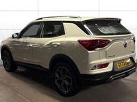 Used Ssangyong (KGM) Korando 163 HP (119 kW) 2022 Estate
