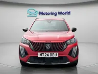 Used Peugeot 2008 Allure 130 HP (95 kW) 2024 Red SUV