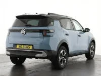 Nowe Citroën C3 Aircross 134 KM (98 kW) 2025 Niebieski SUV