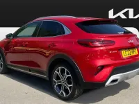 Usado Kia XCeed 160 HP (117 kW) 2022 Vermelho SUV