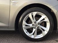 Used Vauxhall Astra SRi 105 HP (77 kW) 2016 Granite grey Hatchback